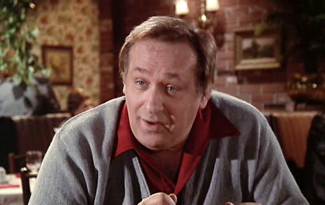 Умер голливудский актер, звезда фильма "Крестный отец"